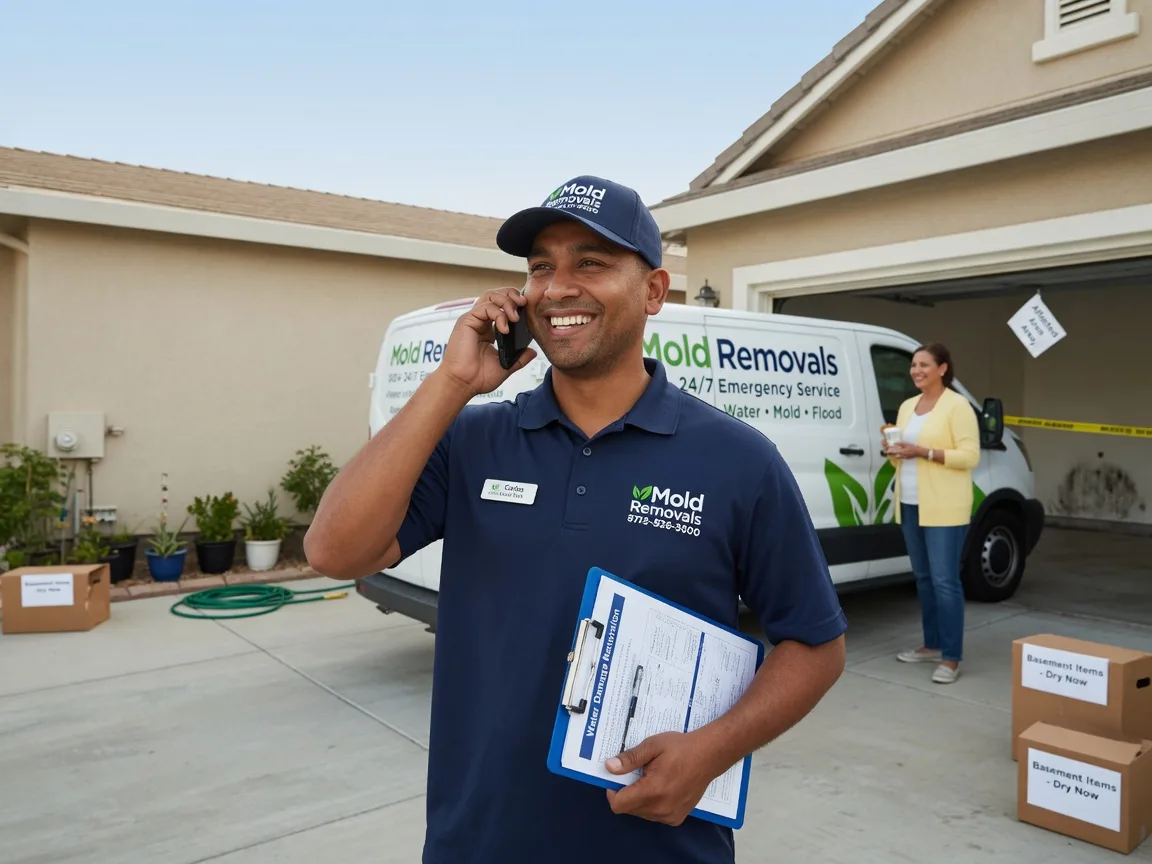 Water Damage Restoration Saint Charles, MO FAQs